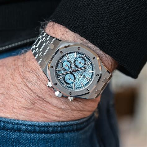 audemars piguet blue edition price|audemars piguet special edition.